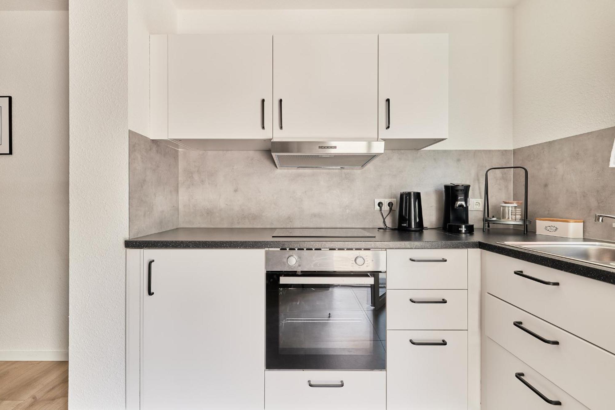 Ela Apartments Мангейм Экстерьер фото