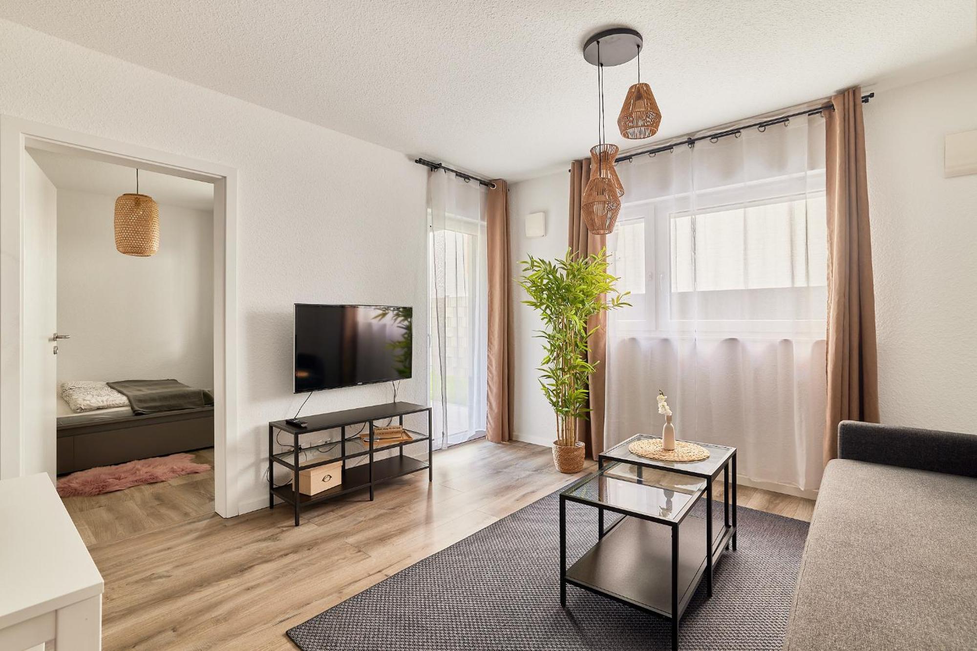 Ela Apartments Мангейм Экстерьер фото