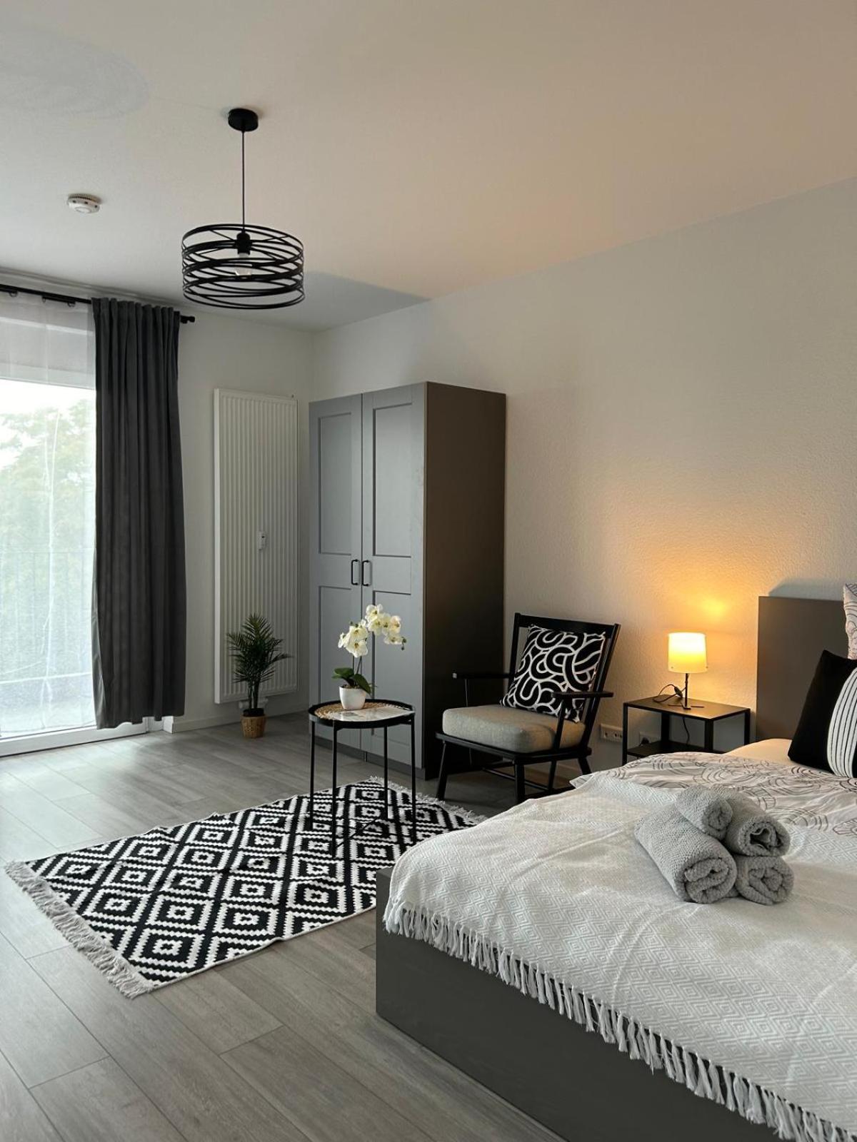 Ela Apartments Мангейм Экстерьер фото