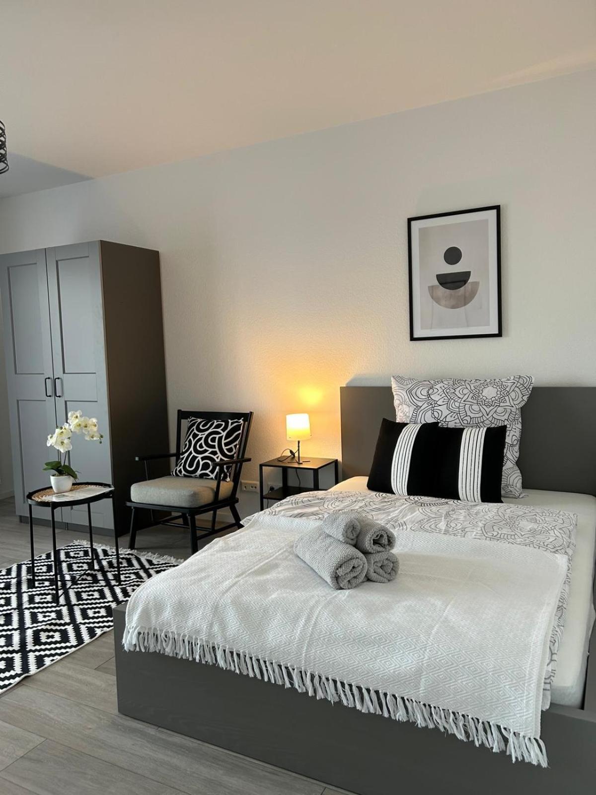 Ela Apartments Мангейм Экстерьер фото